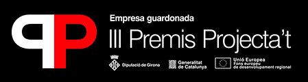 Empresa guardonada premis projecta't