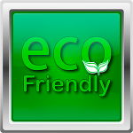 Logotipo Eco Friendly