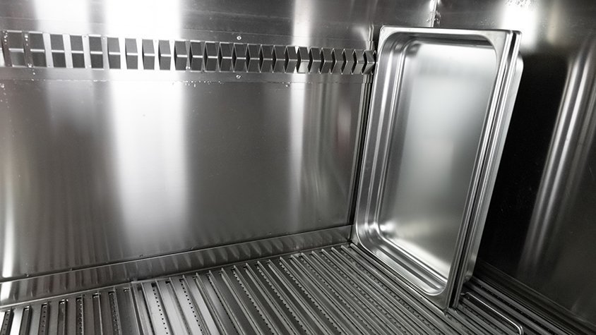 Iniciasystems: Bandejas gastronorm