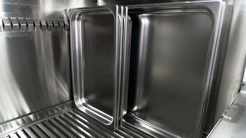Iniciasystems: Bandejas gastronorm